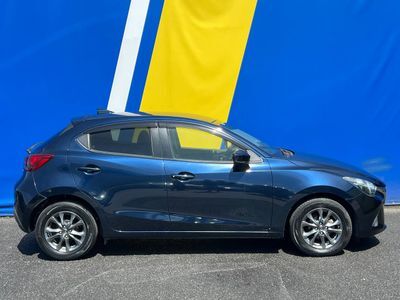 2017 Mazda Demio