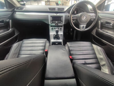 2015 Volkswagen Passat