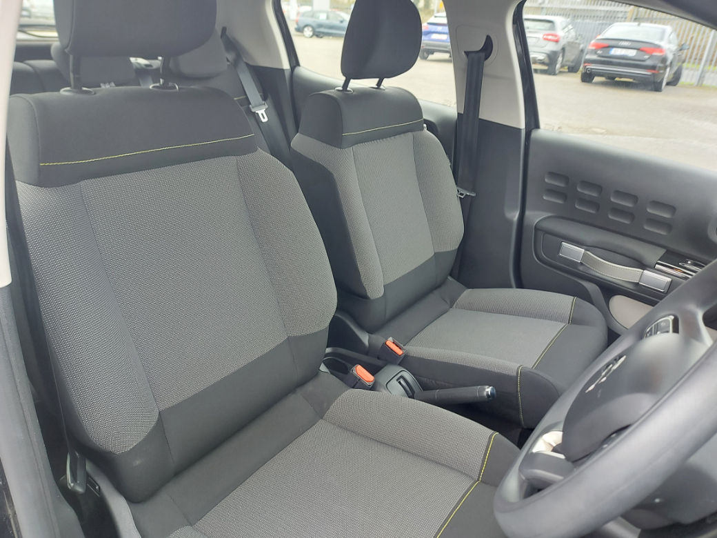 2020 Citroen C3