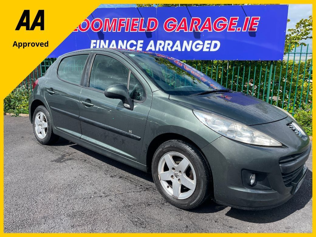 Image for 2010 Peugeot 207 1.4HDI, LOW MILEAGE