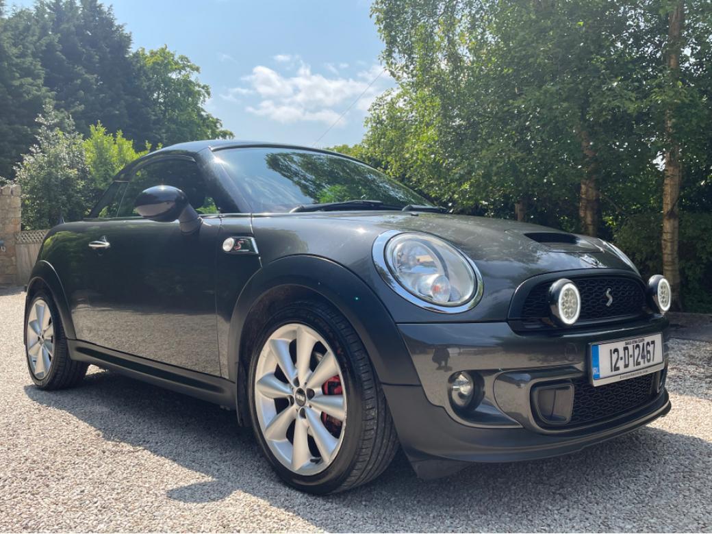 Image for 2012 Mini Coupe 2.0 Cooper SD 