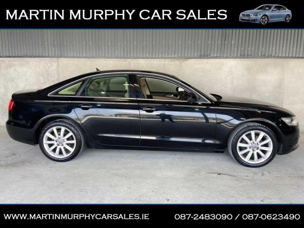 2014 Audi A6