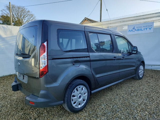 Image for 2016 Ford Tourneo Connect GRAND ZETEC TDCI