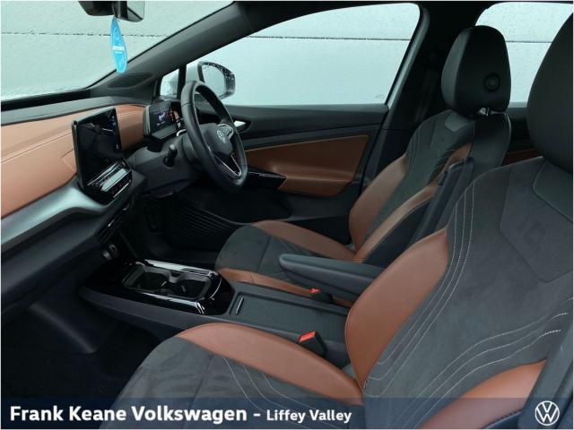 Image for 2021 Volkswagen ID.4 CITY 52KWH 148BHP
