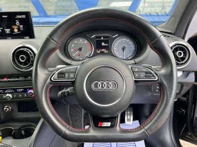 2016 Audi S3