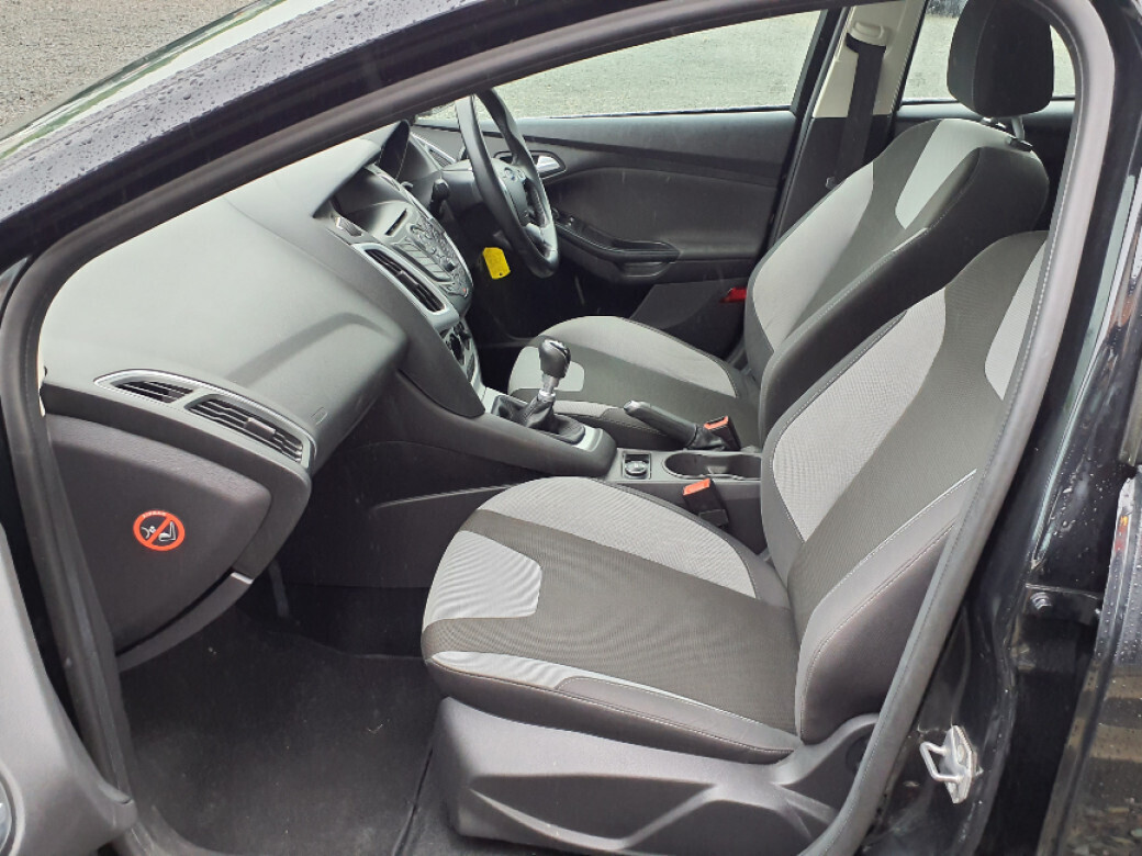 2012 Ford Focus