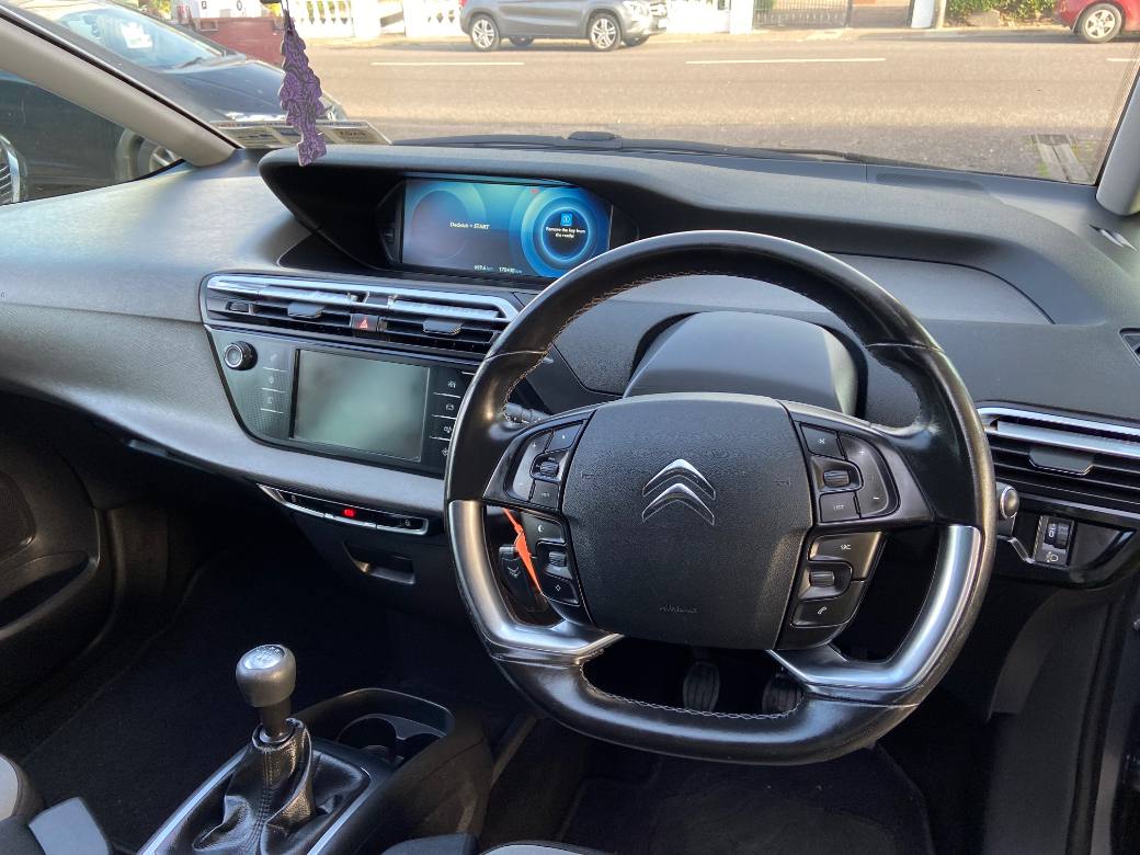 2016 Citroen Grand C4 Picasso