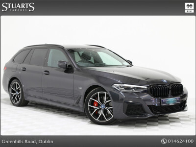 2022 BMW 5 Series