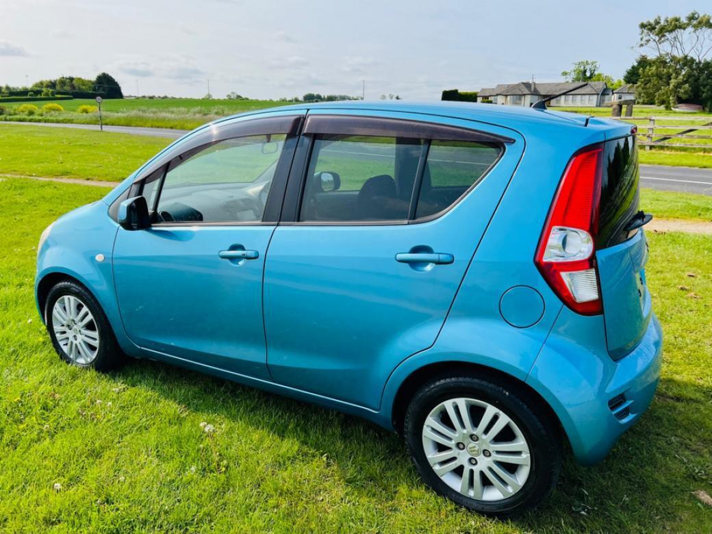 2012 Suzuki Splash