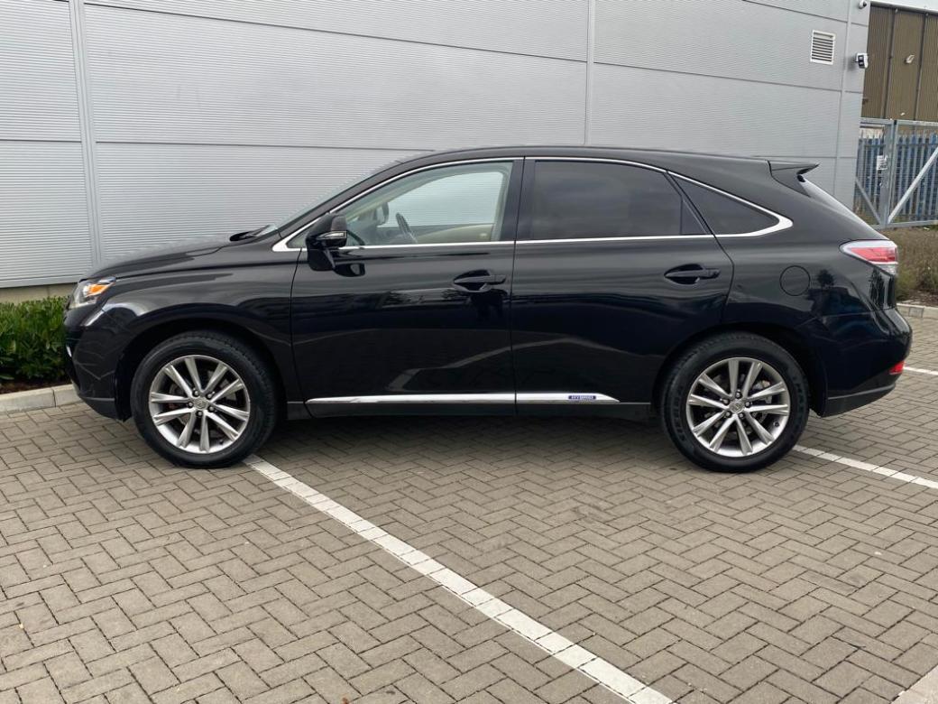2012 Lexus RX