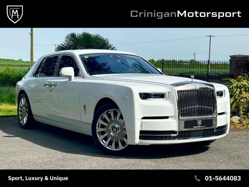 Image for 2020 Rolls-Royce Phantom Now Sold