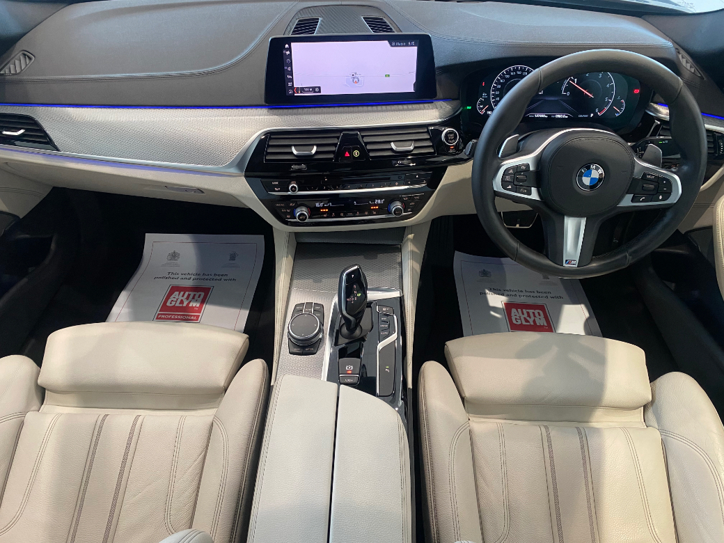 2019 BMW 5 Series