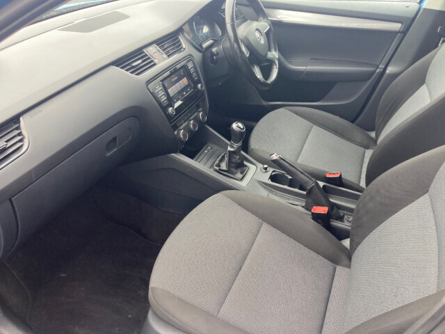 Image for 2014 Skoda Octavia 1.6 TDI CR S 105PS 5DR