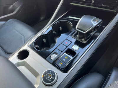 2020 Volkswagen Touareg