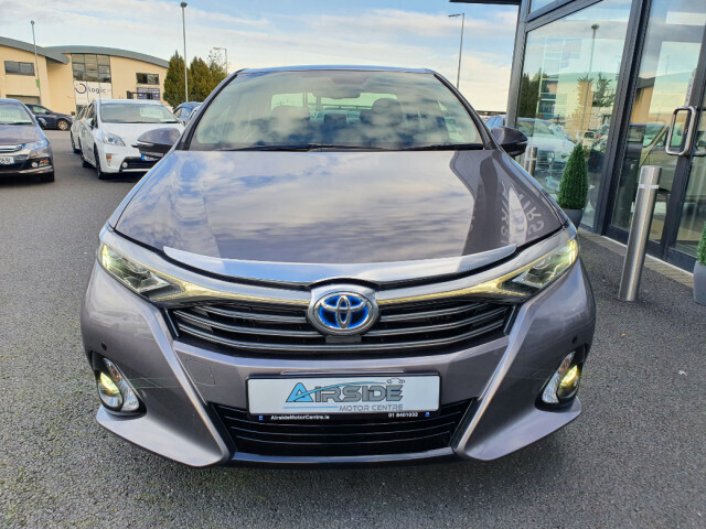 Image for 2016 Toyota Camry 2.4 HYBRID SAI SC PACKAGE