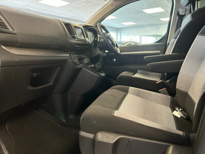 2017 Citroen SpaceTourer