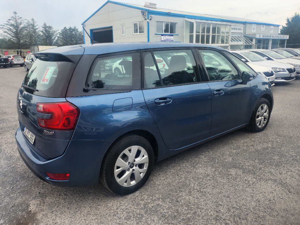 2015 Citroen C4 Picasso