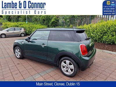 2016 Mini Hatch