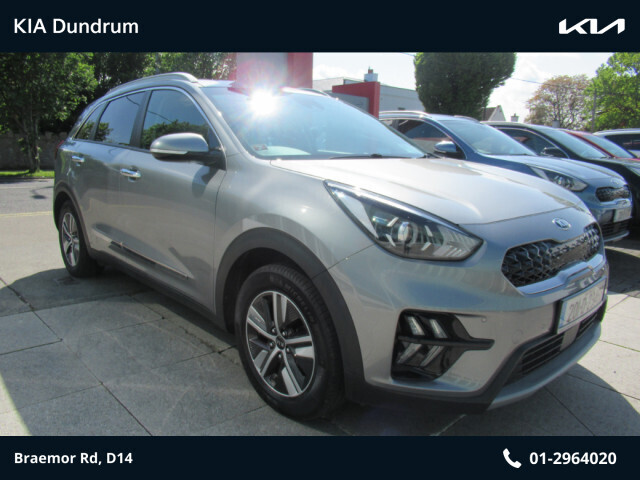 vehicle for sale from Kia Dundrum