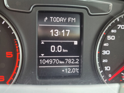 2016 Audi Q3