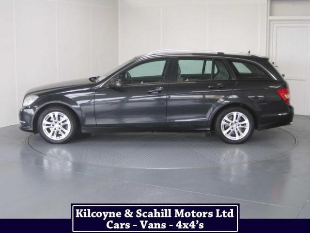 Image for 2013 Mercedes-Benz C Class C220D CDI BLUE EFFICIENCY EXECUTIVE SE Automatic * Heated Seats + Bluetooth + Low Road Tax*