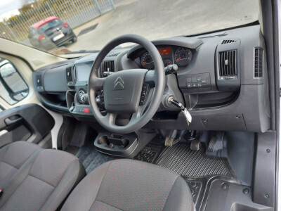 2023 Citroen Relay