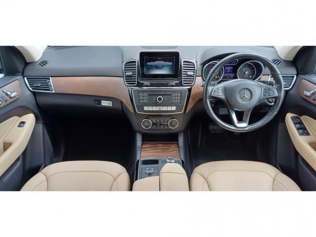 Image for 2017 Mercedes-Benz GLE Class GLE 250 D 4MATIC 5DR AUTO 