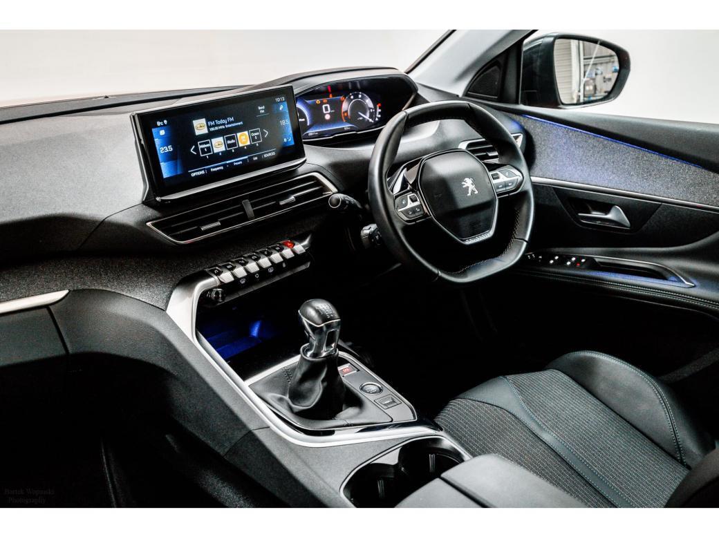 2022 Peugeot 3008