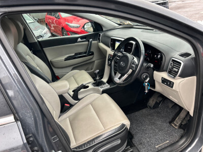 2020 Kia Sportage
