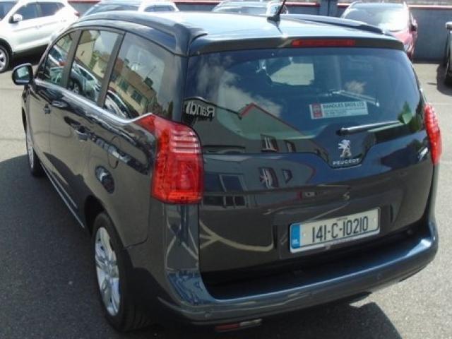 Image for 2014 Peugeot 5008 1.6 HDI Active 7 Seater Low Mileage
