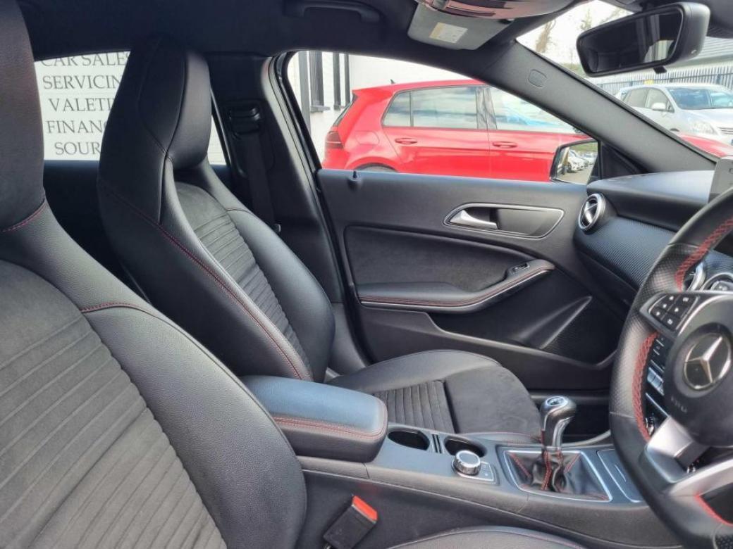 2018 Mercedes-Benz A Class