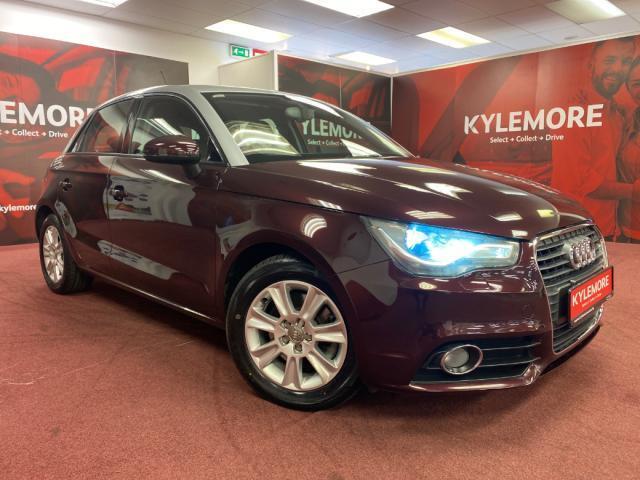 vehicle for sale from Kylemore Cars