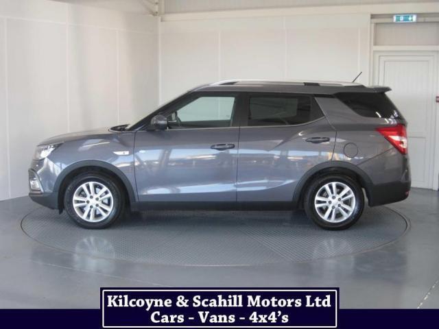 Image for 2017 Ssangyong Tivoli XLV ES 1.6 Diesel *Finance Available + Leather Interior + Bluetooth + Air Con*