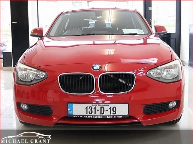 Image for 2013 BMW 1 Series 116D SE // IRISH CAR //