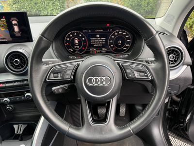 2019 Audi Q2