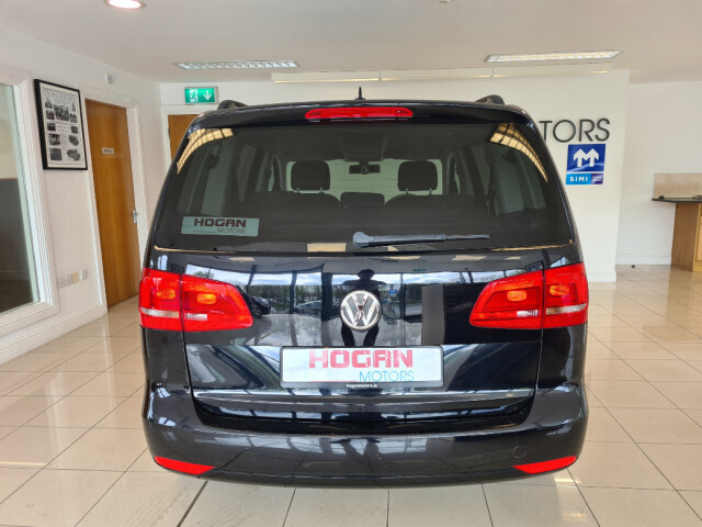 Image for 2013 Volkswagen Touran Comfortline 7 Seats Petrol Automatic
