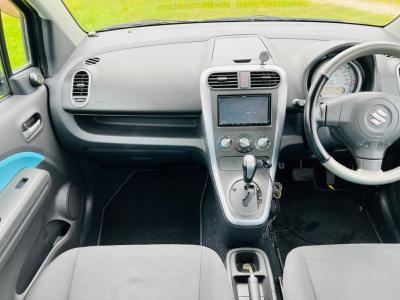 2011 Suzuki Splash