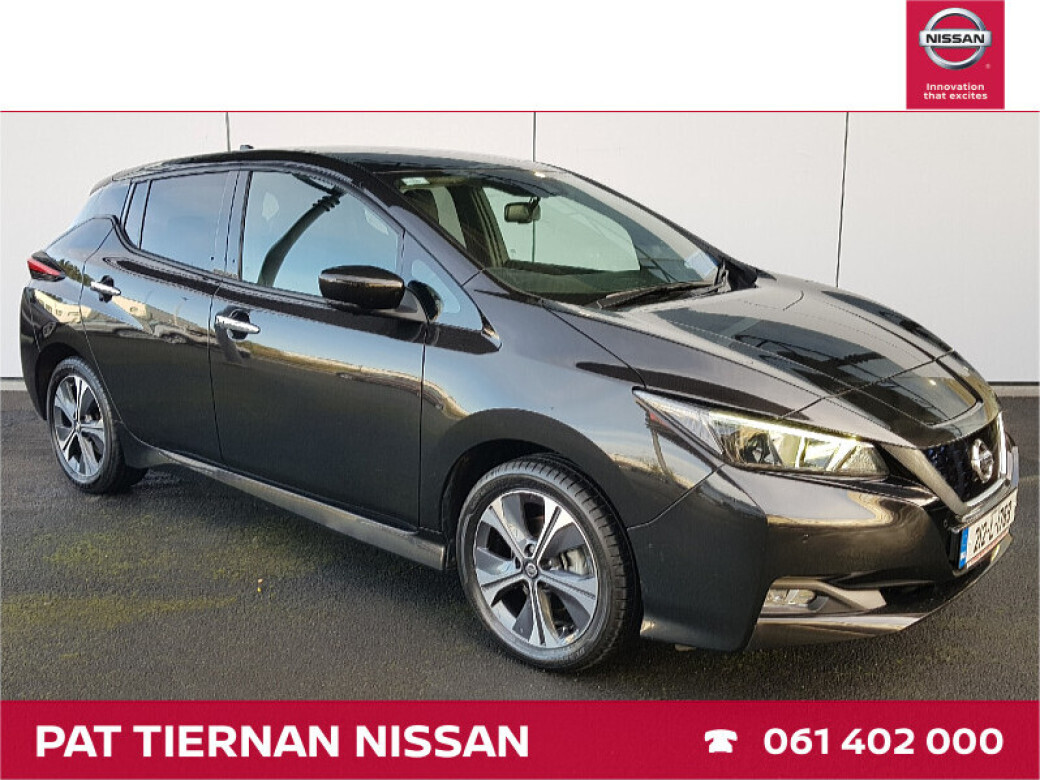 2021 Nissan Leaf