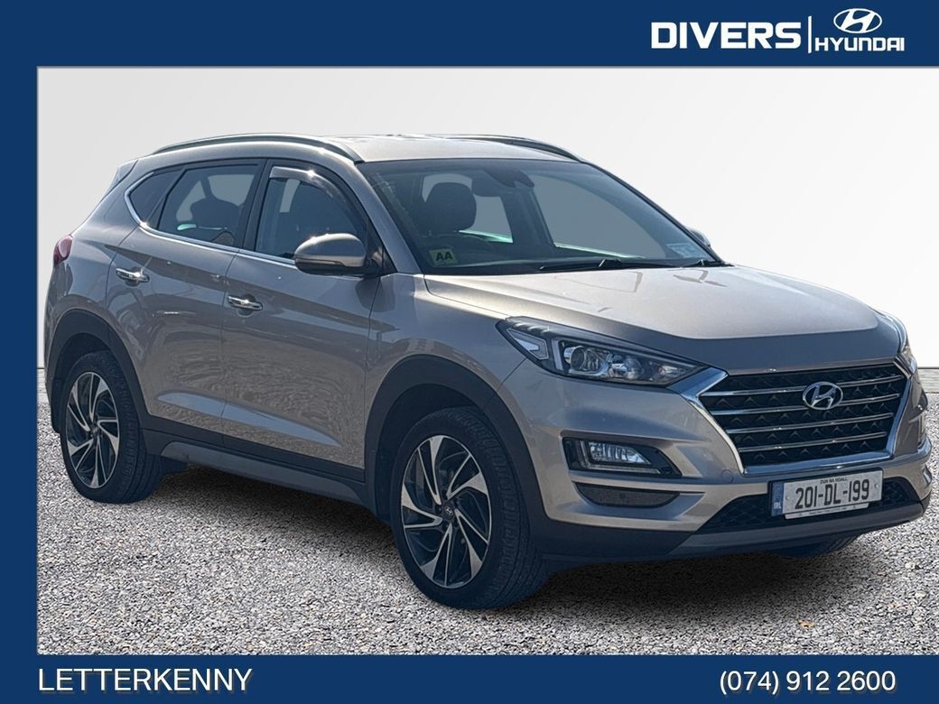 2020 Hyundai Tucson