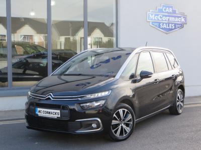2018 Citroen C4 Grand Picasso