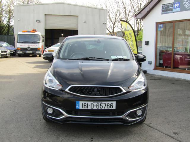 Image for 2016 Mitsubishi Mirage 1.2 JUNO 79BHP 5DR JURO