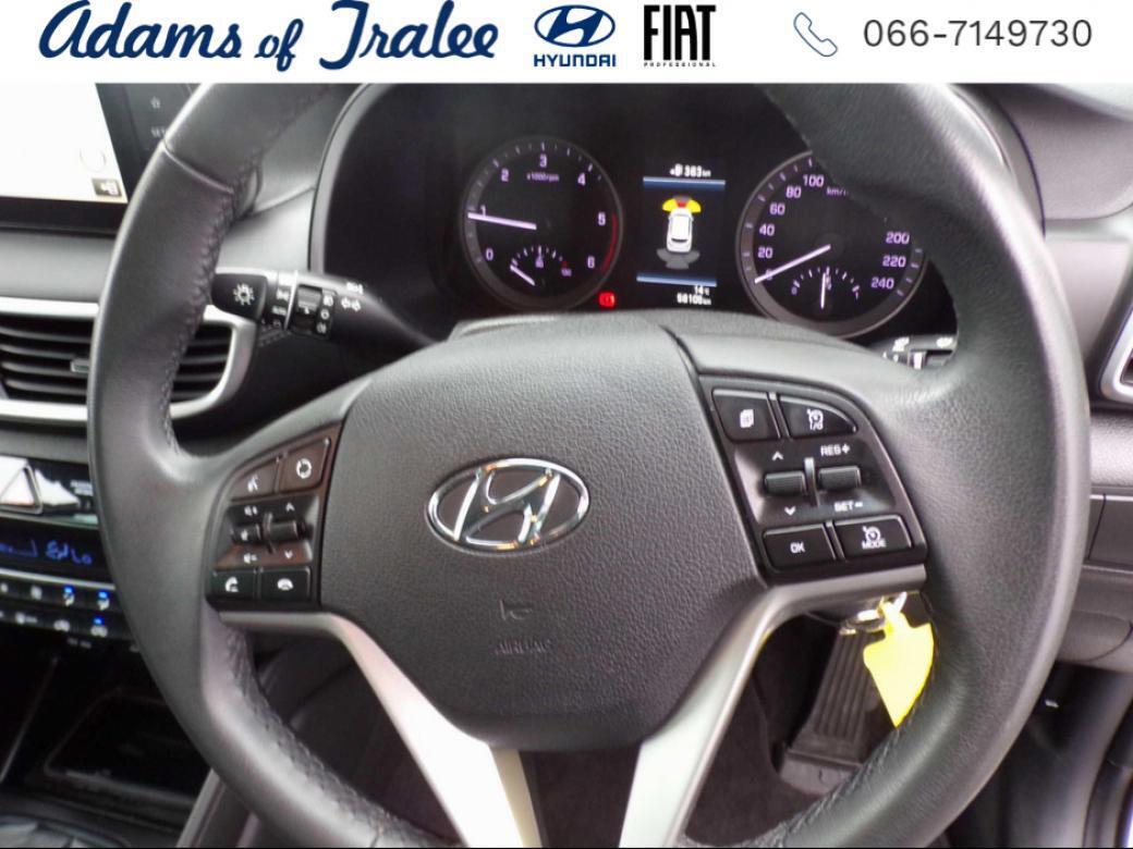 2020 Hyundai Tucson
