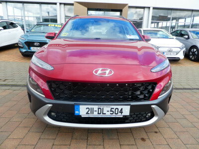 2021 Hyundai Kona