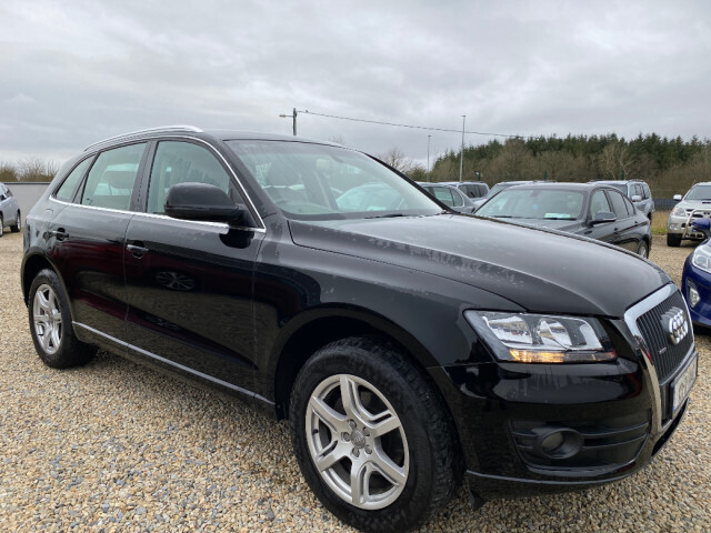 Image for 2013 Audi Q5 2.0 TDI 143 Quattro SE 5DR
