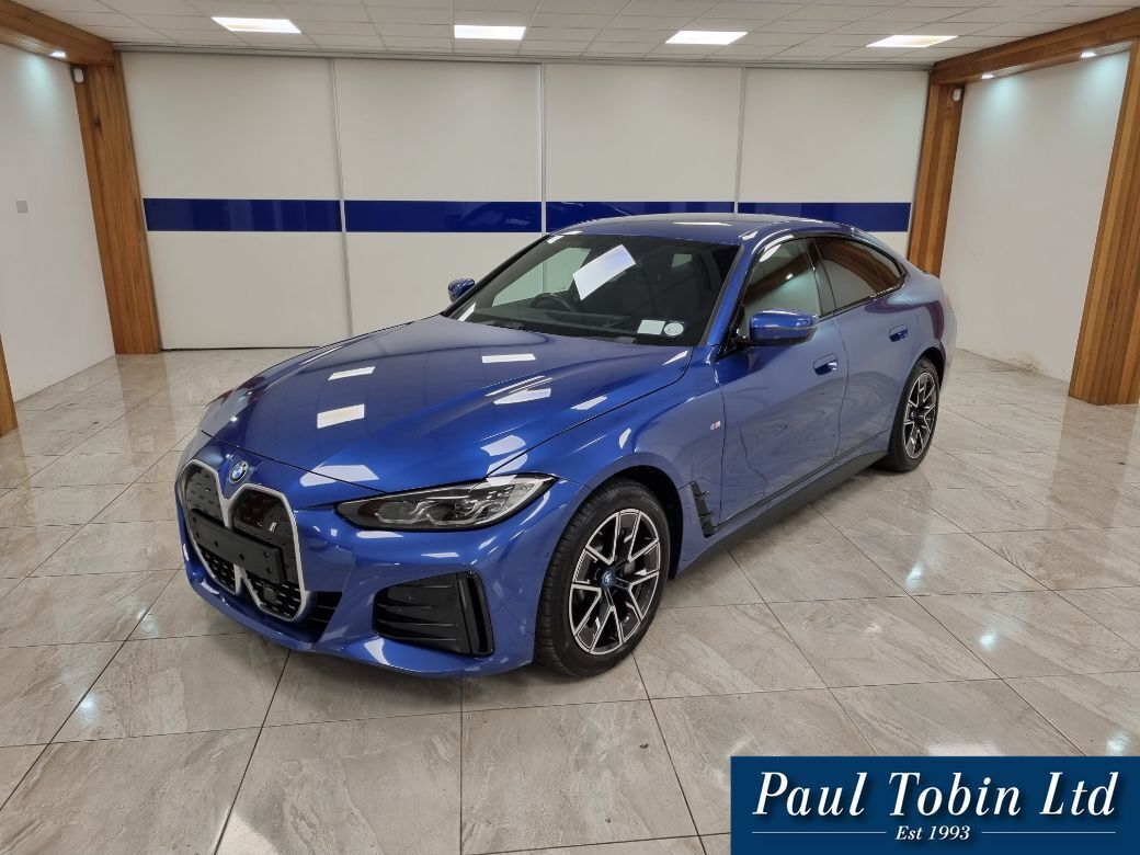 Image for 2023 BMW i4 40 M SPORT MODEL