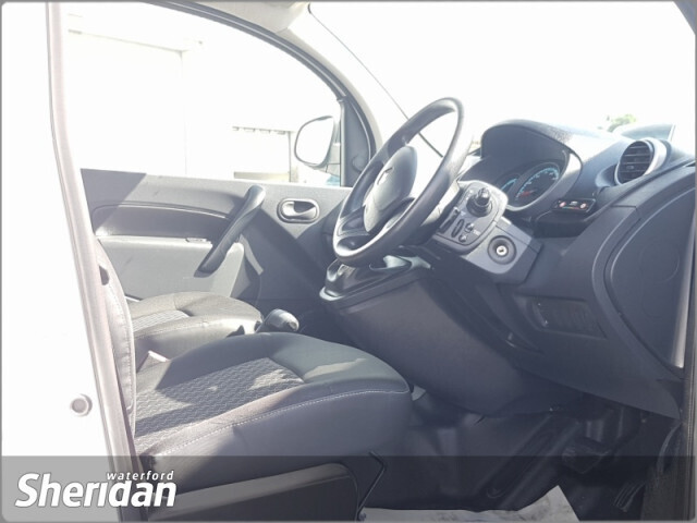 Image for 2015 Renault Kangoo ZE - 2 Seats 2DR Auto