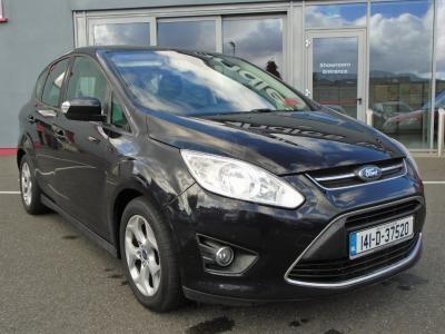 2014 Ford C-Max