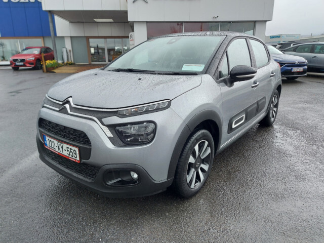 vehicle for sale from Billy Naughton Ltd