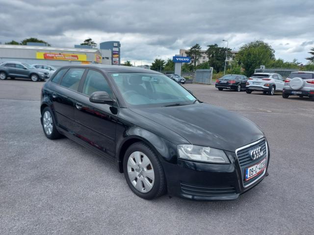 Image for 2009 Audi A3 1.9 TDI Tdie 105PS 5DR