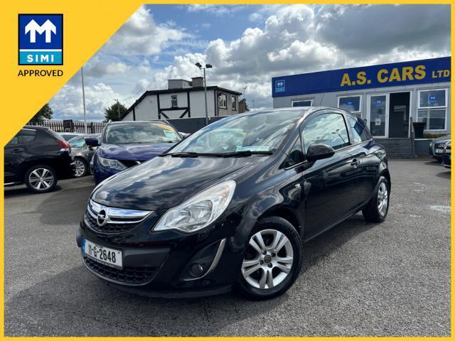 Image for 2011 Opel Corsa SC 1.4 I 3DR AUTOMATIC